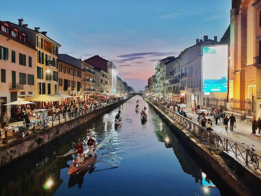 Relax - Navigli Appartamento Milano